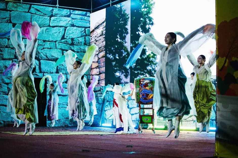 서산해미읍성축제