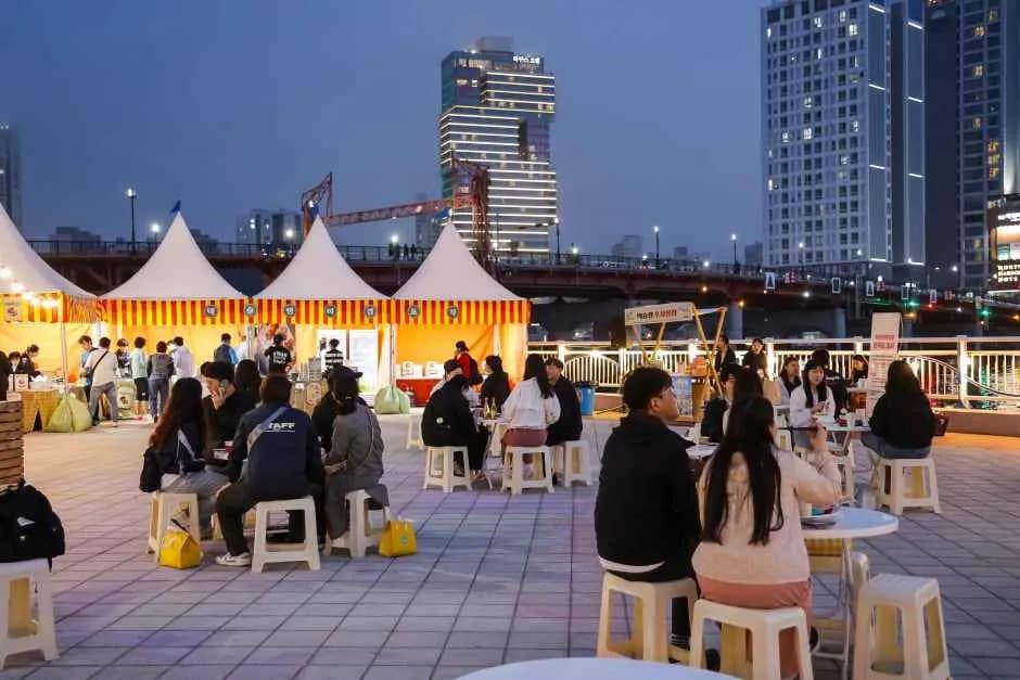 부산원도심활성화축제 [택슐랭]