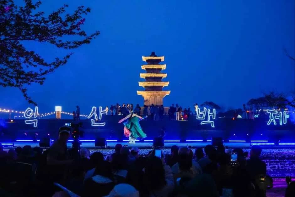 Iksan Baekje National Heritage Night Tour