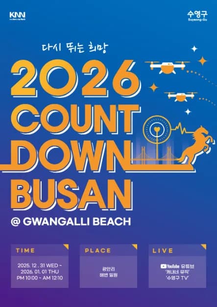Countdown Busan