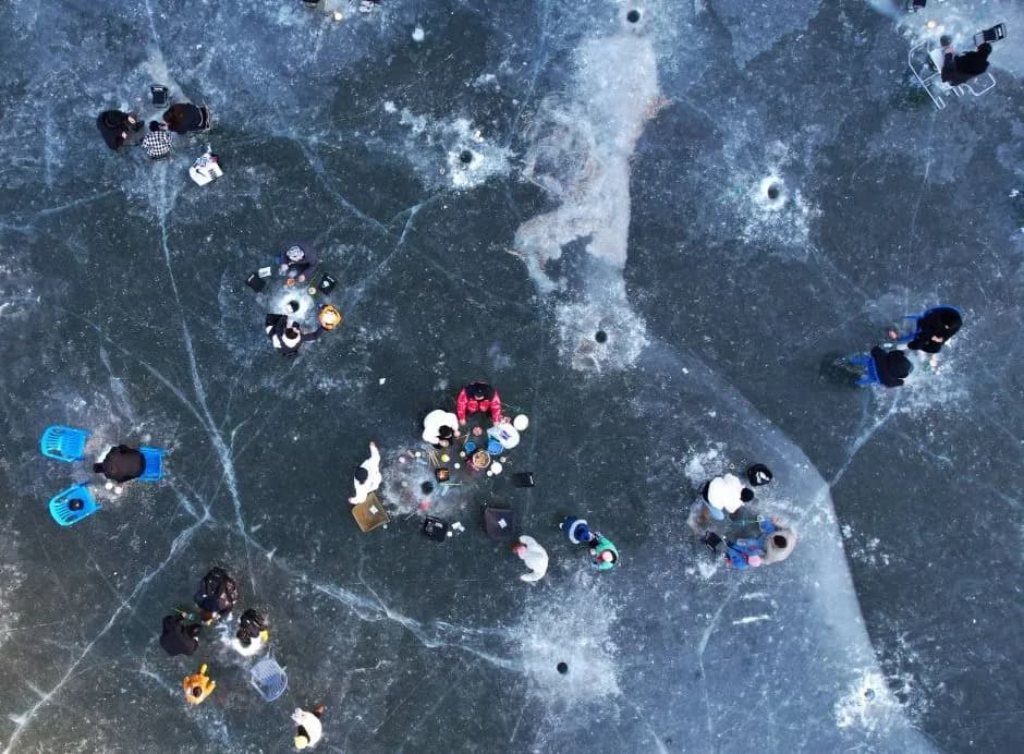 英阳冰雪冬季庆典