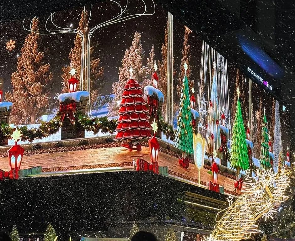 Gangnam Media Winter Festa