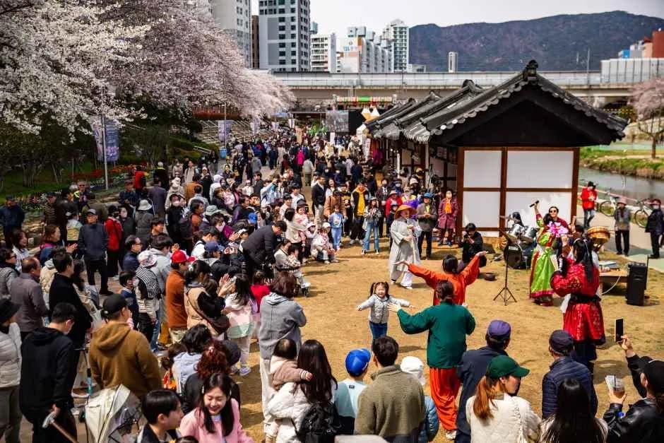 연제고분판타지축제