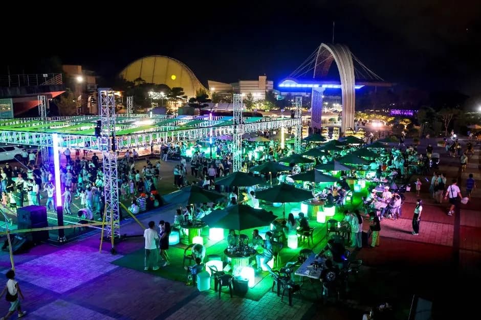 무주반딧불축제