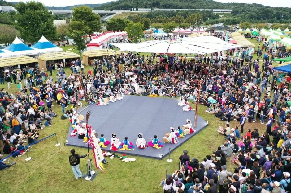 안성맞춤 남사당 바우덕이축제