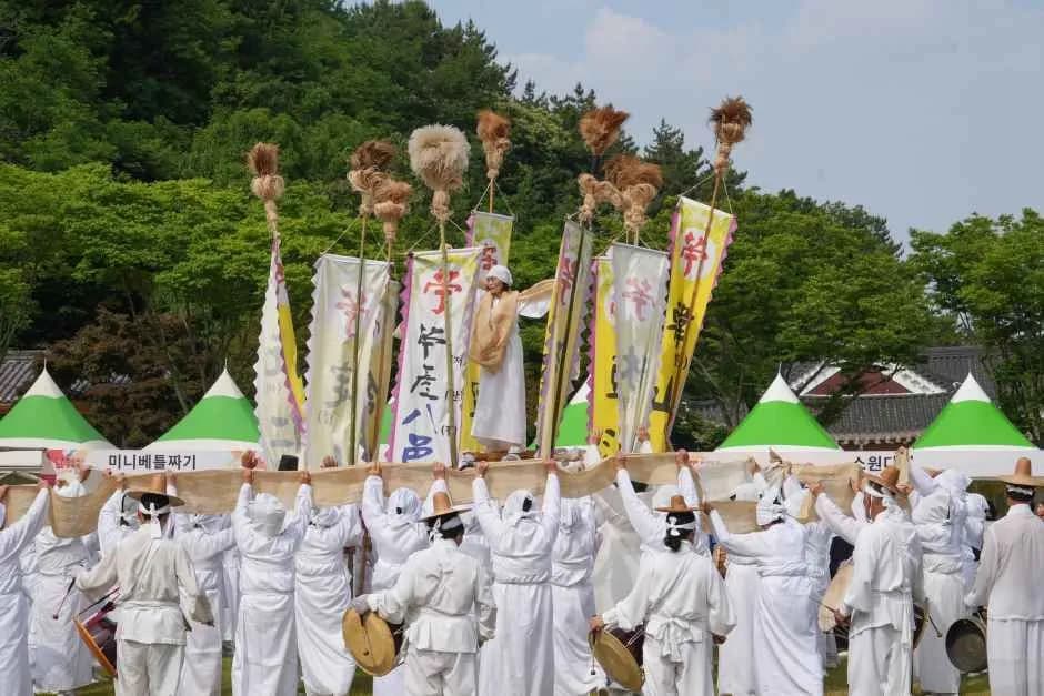 한산모시문화제