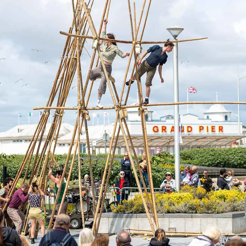 안산국제거리극축제