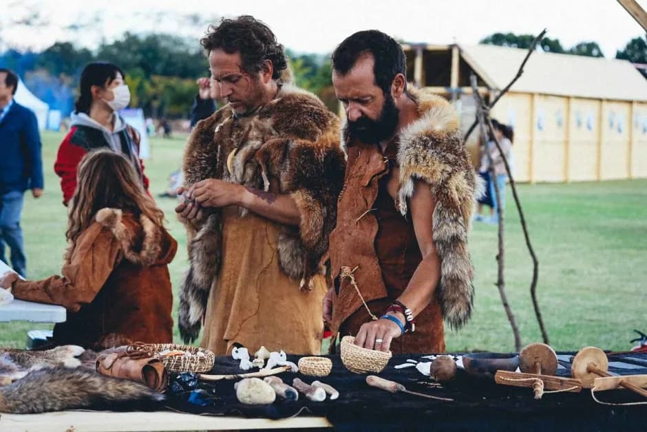 涟川旧石器文化节