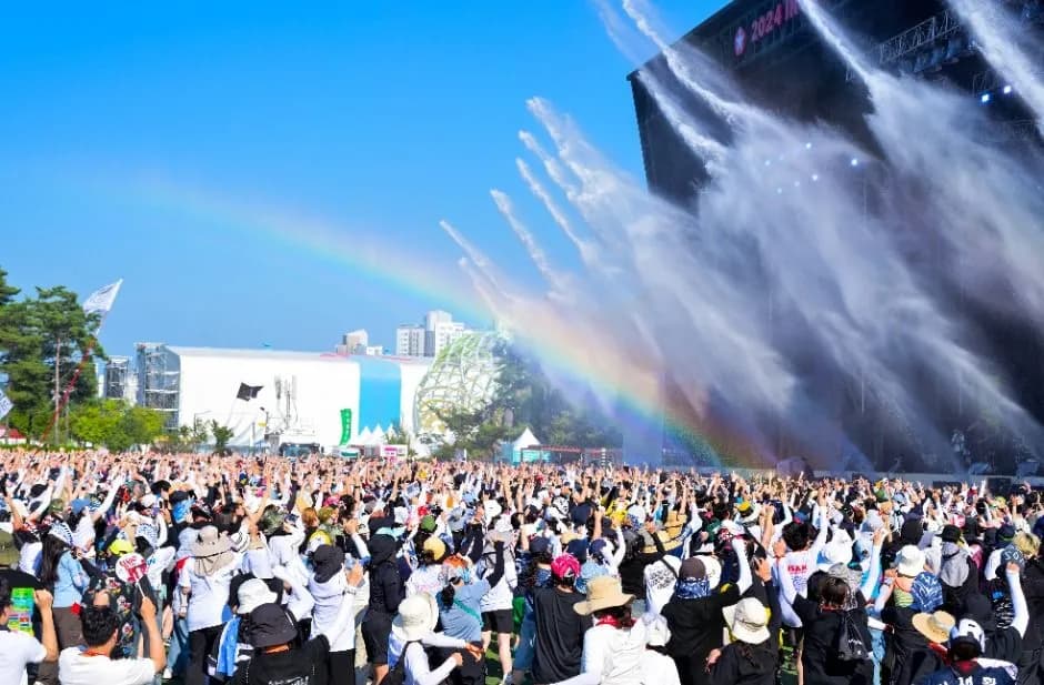 인천펜타포트 락 페스티벌