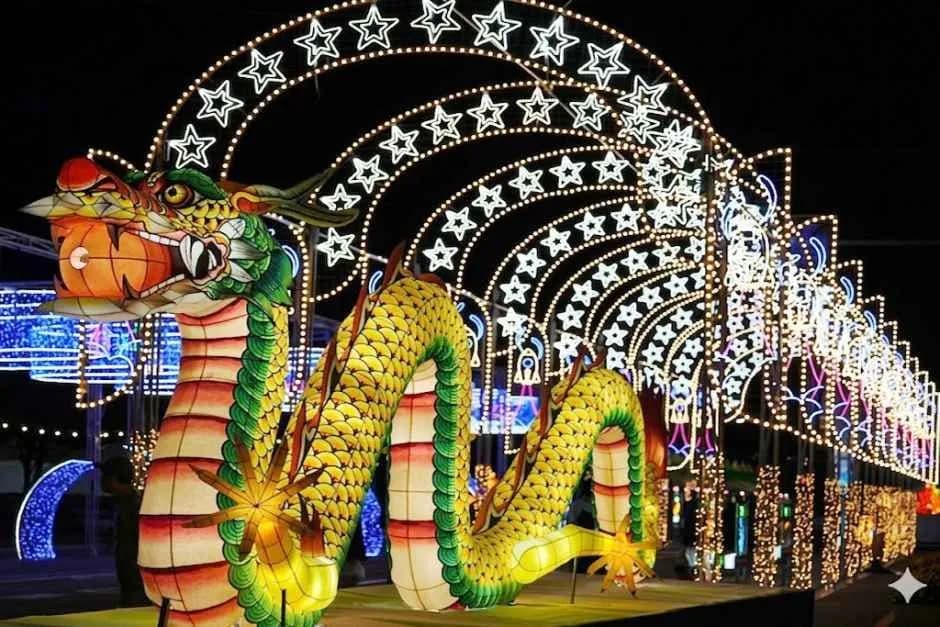 泗川卧龙文化节