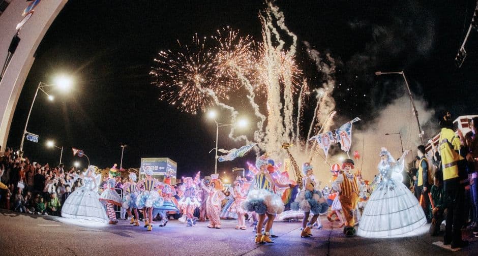 Gwangju Chungjang Recollection Festival
